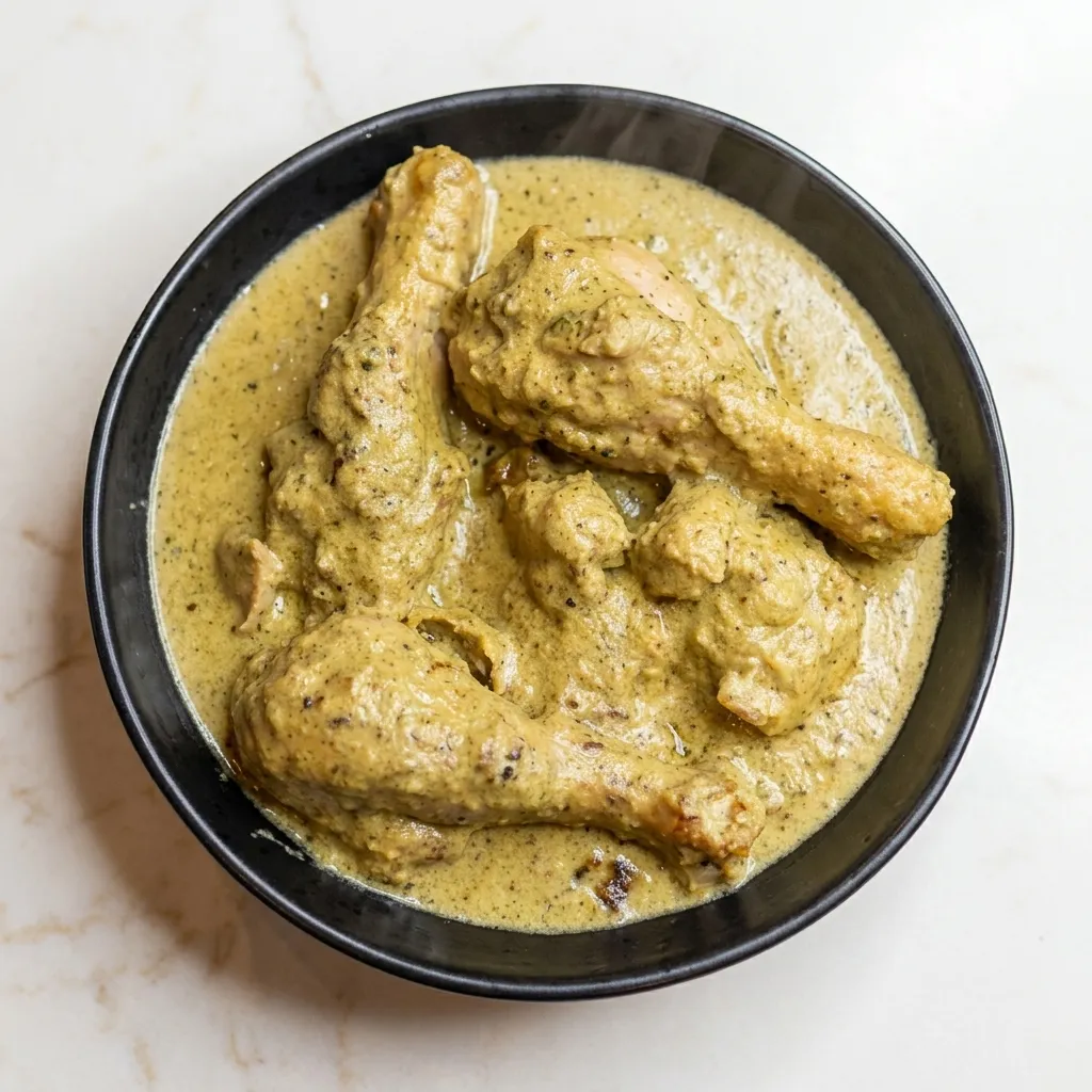 Rawaayt's Afghani Chicken — signature tandoor-grilled drumsticks at our Indian restaurant in Ellerslie, Edmonton